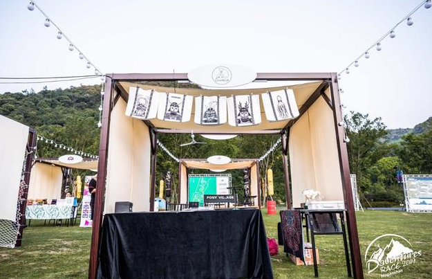 盖夫携Daventures Race山地嘉年华，户外运动会看狗狗肆意撒欢 