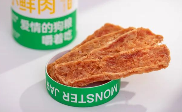 从了解它的食物开始 —约翰农场人宠共享零食