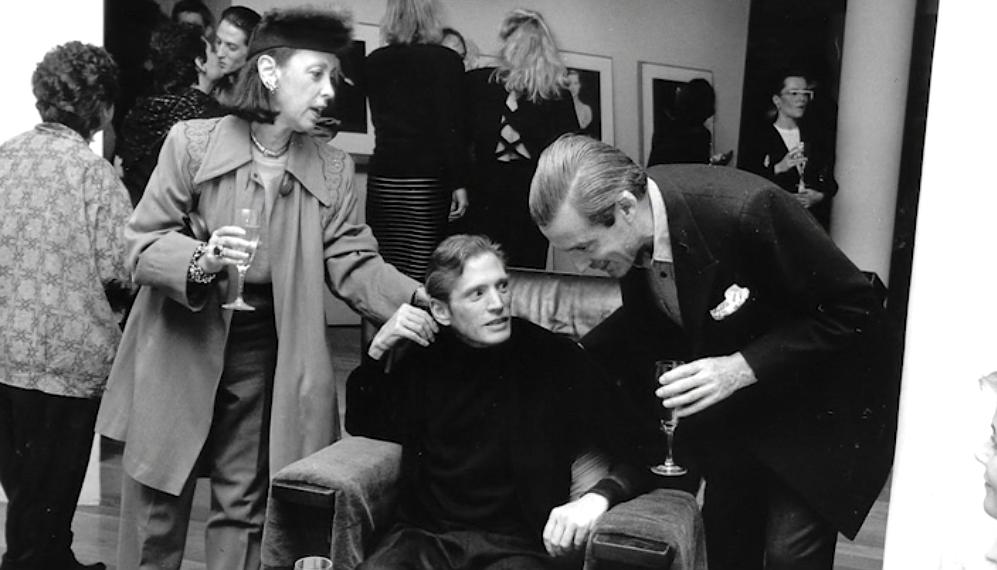 罗伯特·梅普勒索普:看看那些照片(2016)的剧照 罗伯特·梅普勒索普:看看那些照片(2016)的剧照