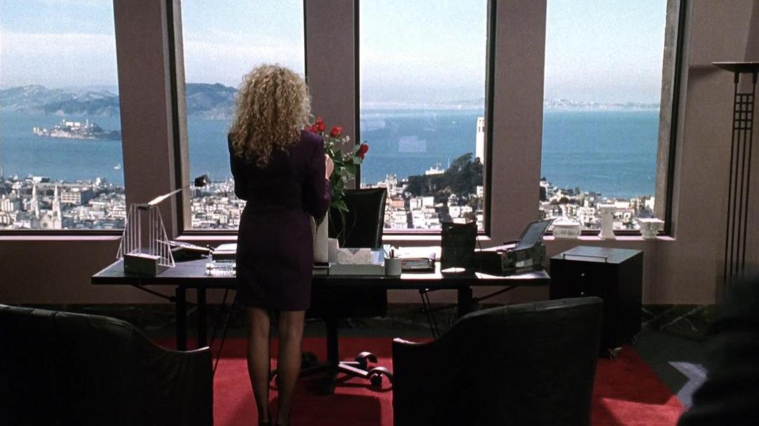 爱人别出声(1991)的剧照 爱人别出声(1991)的剧照