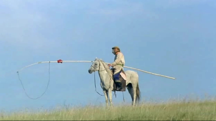 蒙古精神(1991)的剧照