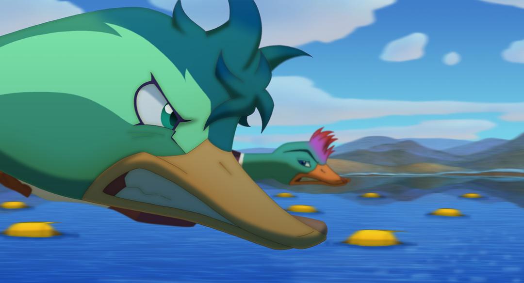 鸡妈鸭仔(2011)的剧照 鸡妈鸭仔(2011)的剧照