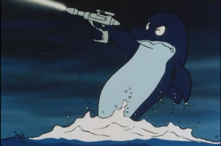 人造人009(1979)的剧照 人造人009(1979)的剧照