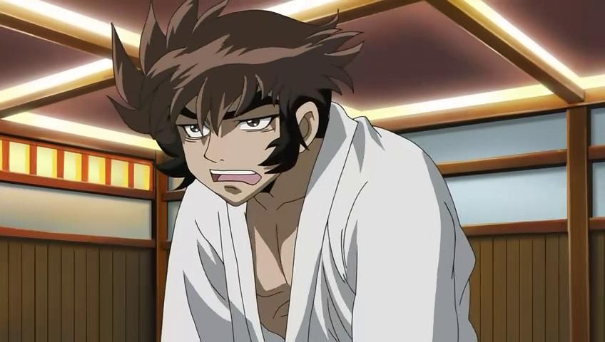 钢铁神杰克(2007)的剧照 钢铁神杰克(2007)的剧照