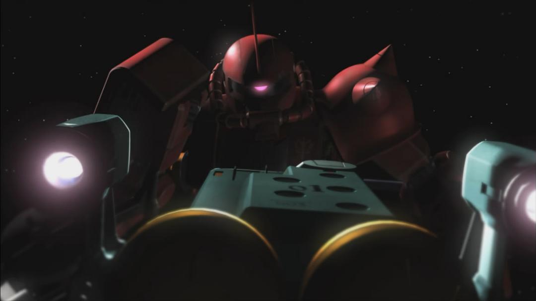 机动战士高达(2004)的剧照 机动战士高达(2004)的剧照