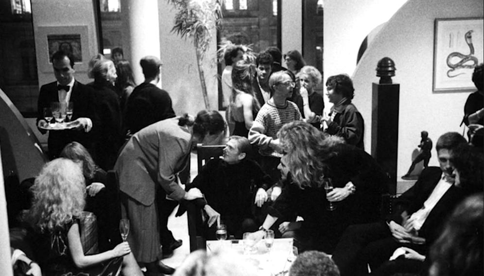 罗伯特·梅普勒索普:看看那些照片(2016)的剧照 罗伯特·梅普勒索普:看看那些照片(2016)的剧照