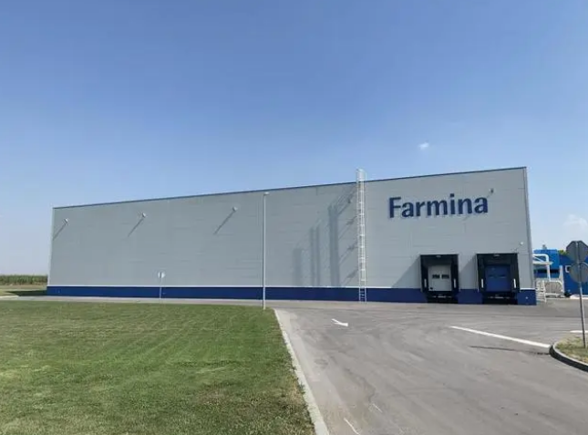 意大利高端宠粮法米娜，领跑欧洲宠物食品生产