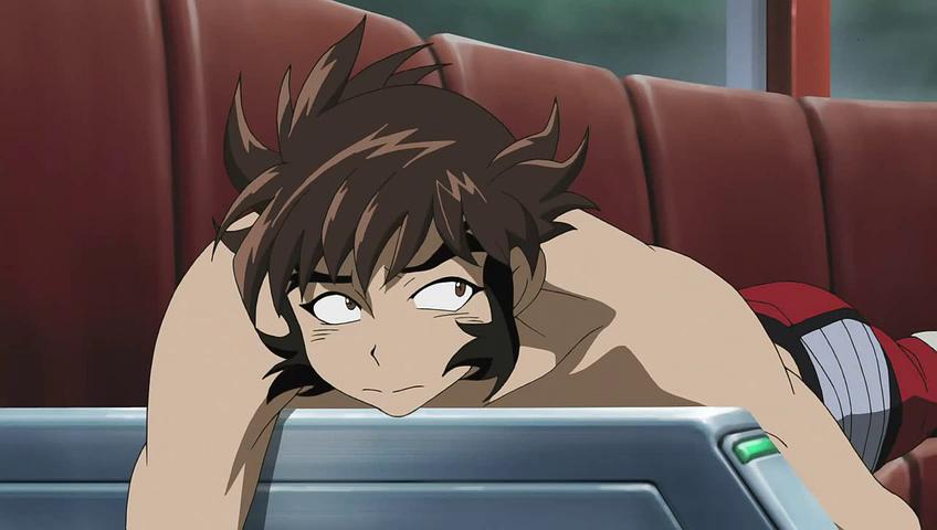 钢铁神杰克(2007)的剧照 钢铁神杰克(2007)的剧照