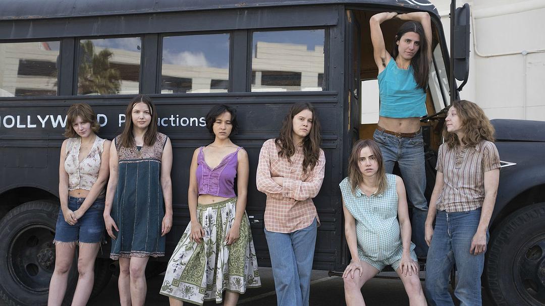 查理说(2018)的剧照 查理说(2018)的剧照