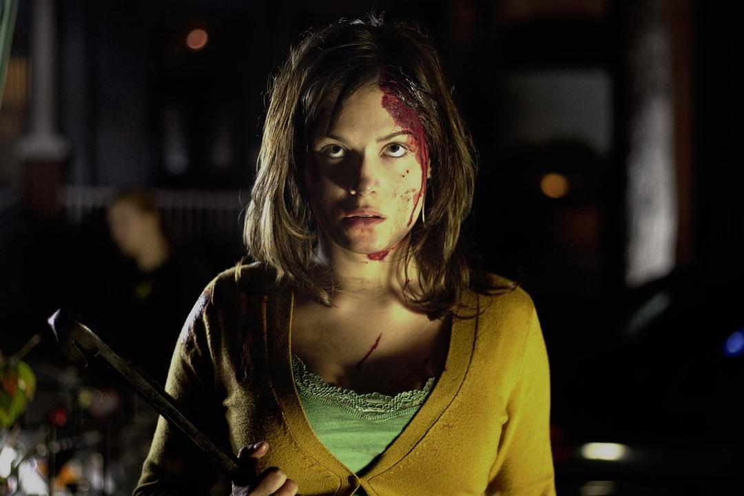 致命座椅(2007)的剧照 致命座椅(2007)的剧照