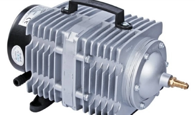 如何给鱼缸增氧