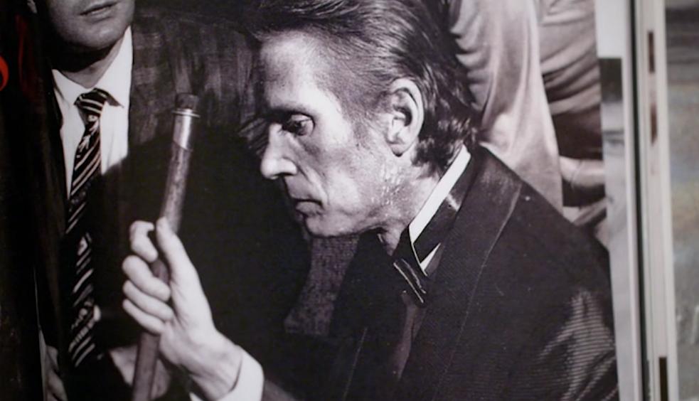 罗伯特·梅普勒索普:看看那些照片(2016)的剧照 罗伯特·梅普勒索普:看看那些照片(2016)的剧照