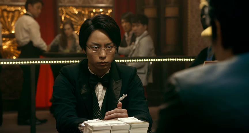 推理要在晚餐后(2013)的剧照 推理要在晚餐后(2013)的剧照