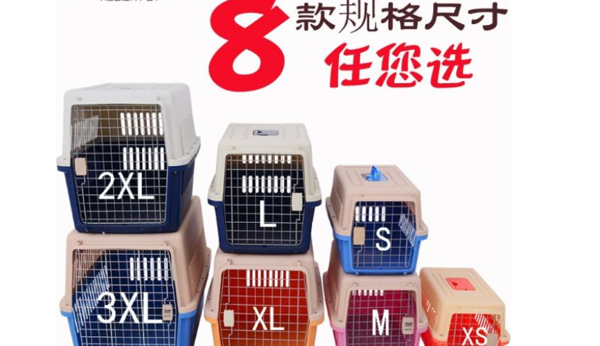 飞机上可以带宠物吗？宠物可以托运吗