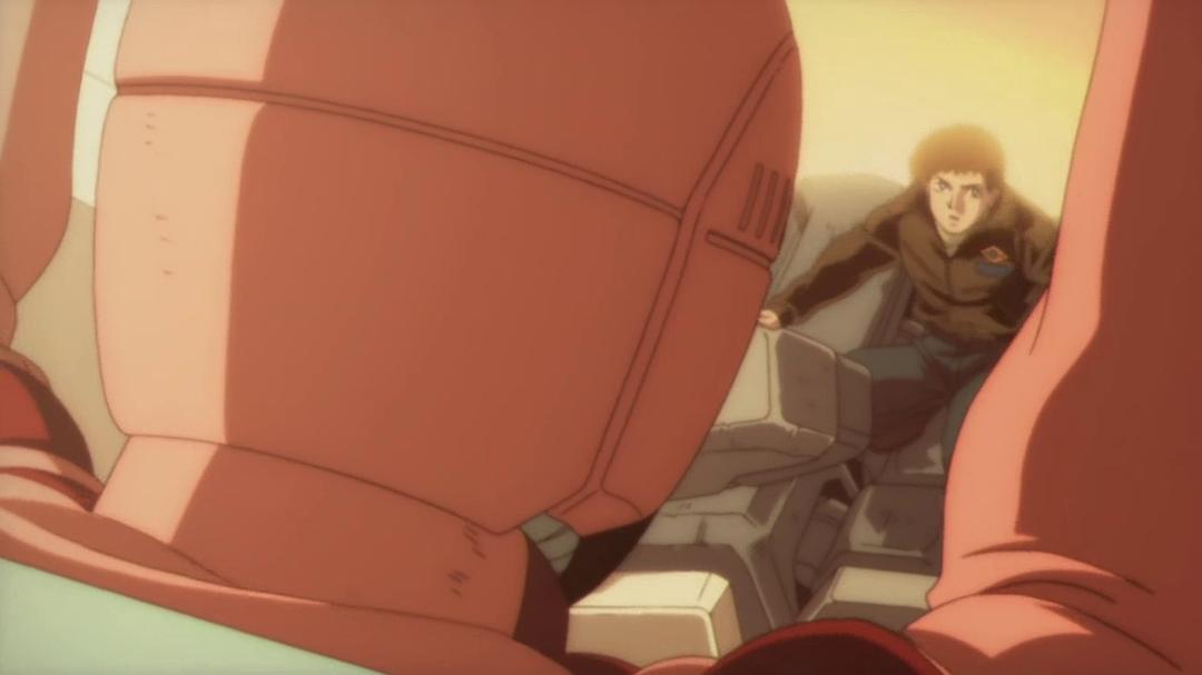 机动战士Z高达:星之继承者(2005)的剧照 机动战士Z高达:星之继承者(2005)的剧照