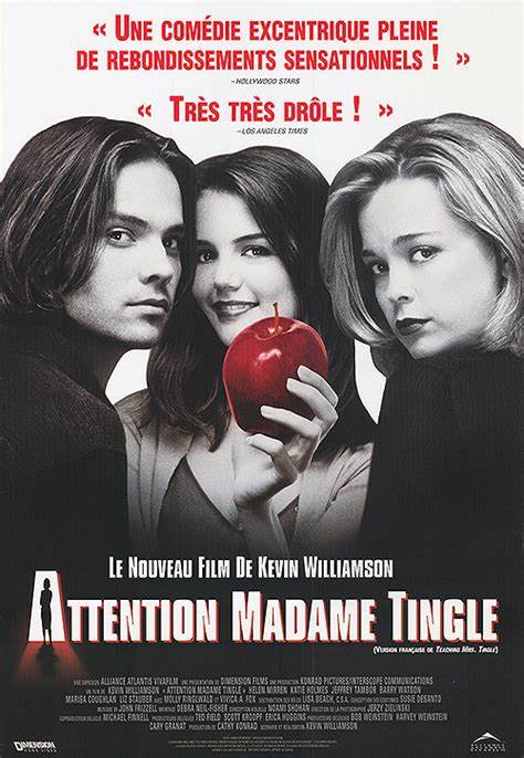 给汀格尔老师上一课(1999)的剧照 给汀格尔老师上一课(1999)的剧照