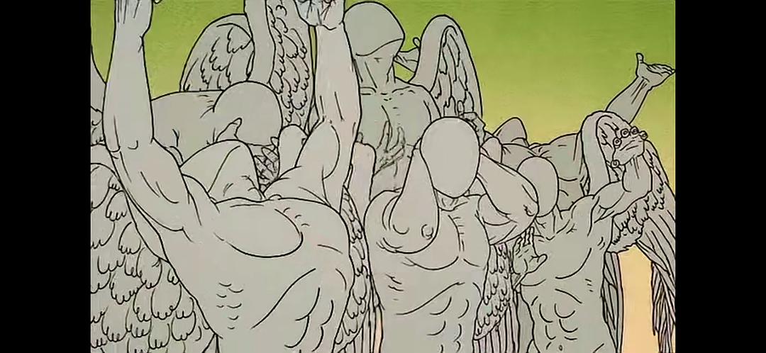 时间之主(1982)的剧照 时间之主(1982)的剧照