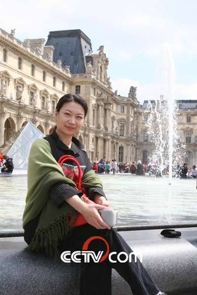 张笠媛生活照
张笠媛生活照