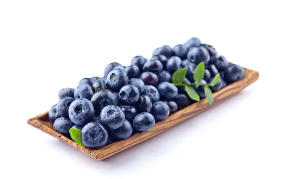 蓝莓吃了嘴巴变蓝正常吗3