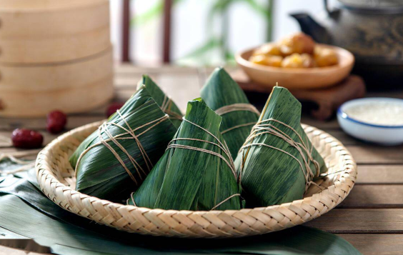 粽子煮熟捞出来为什么颜色不好看3