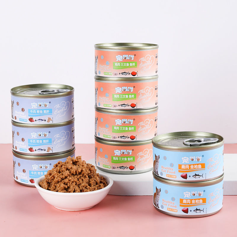 宠嘟嘟宠物食品：迅速崛起的新锐品牌 致力于做行业标杆品牌