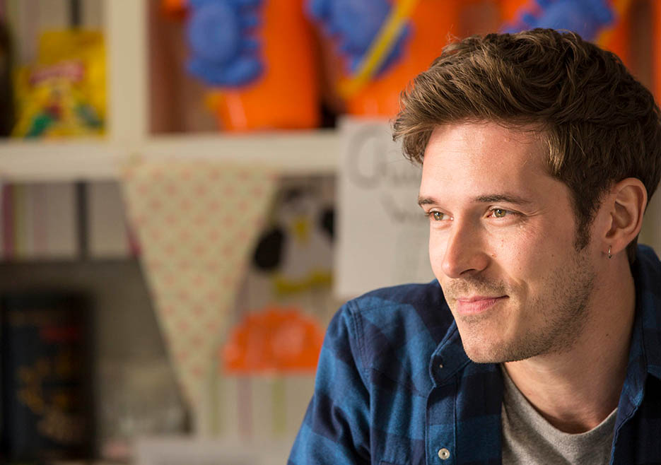 真实的人类(2016)的剧照 真实的人类(2016)的剧照