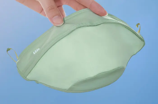 防晒口罩用什么洗涤剂清洗才不影响防晒效果3