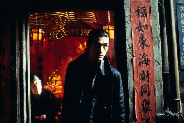 不夜城 (1998)的剧照