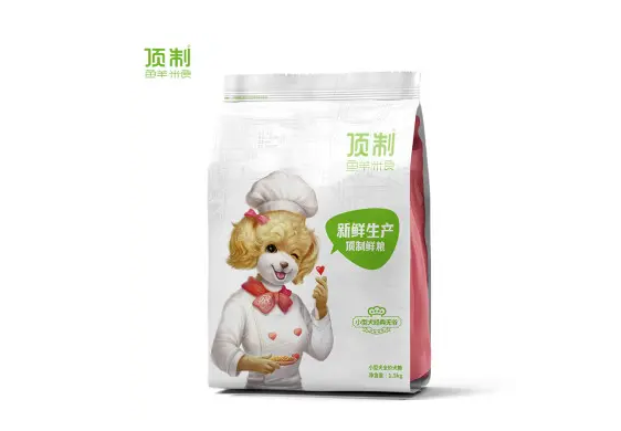 顶制鲜粮：深耕新鲜干粮细分领域，以实力引领行业潮流