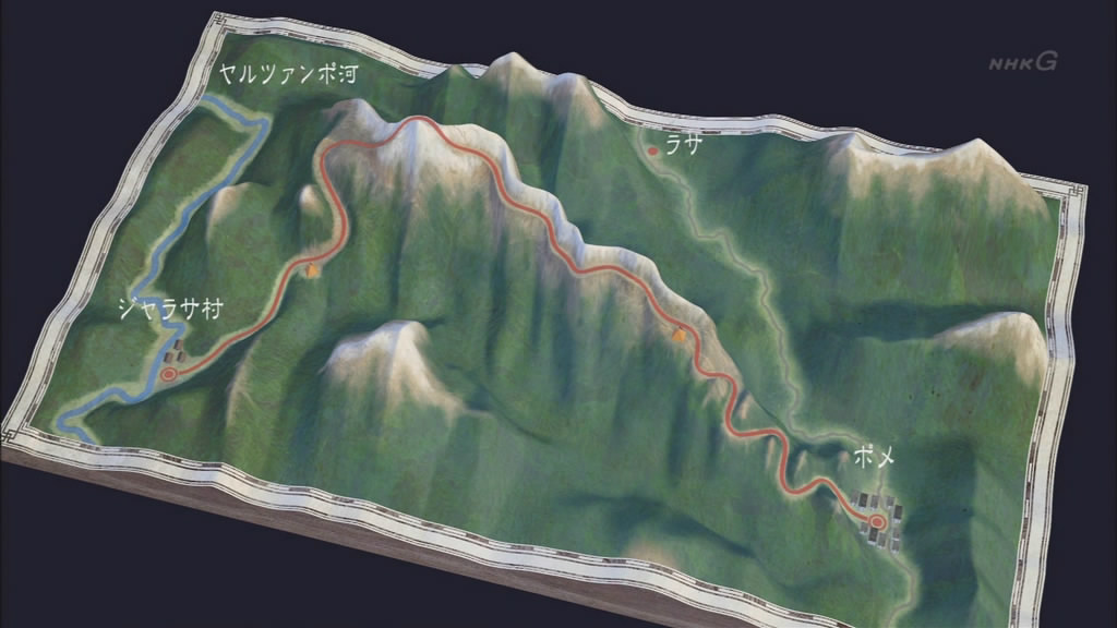 登天之路:西藏开山大运输(2010)的剧照 登天之路:西藏开山大运输(2010)的剧照