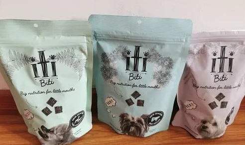 爱娣iti测评 尝一口来自新西兰原装进口的精致狗粮