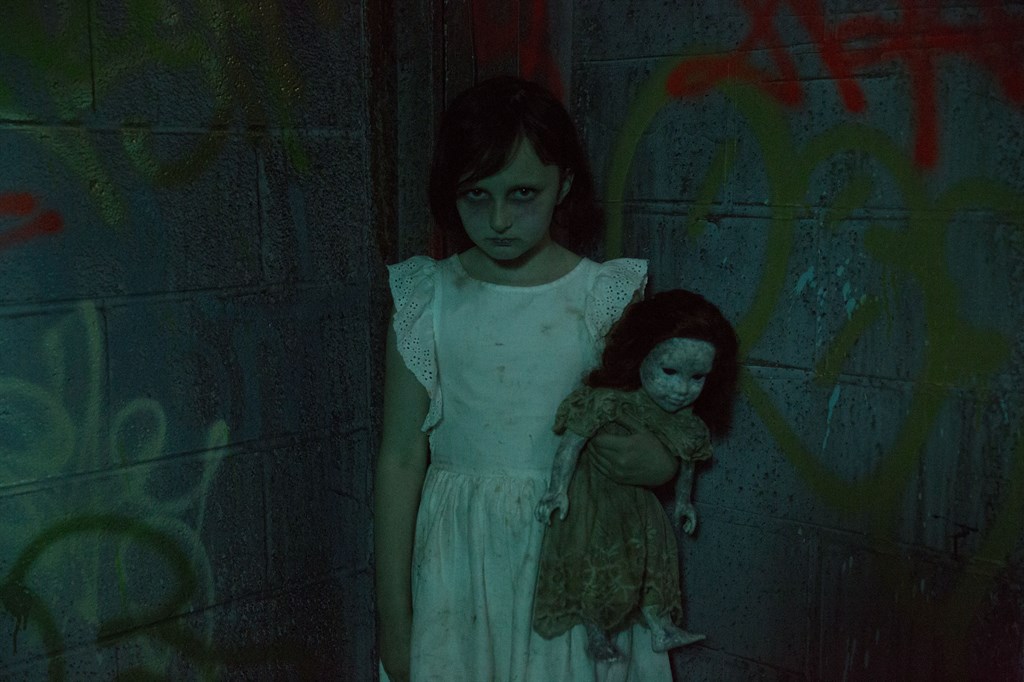 鬼声波(2017)的剧照 鬼声波(2017)的剧照