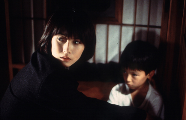 午夜凶铃2:贞子缠身(1999)的剧照 午夜凶铃2:贞子缠身(1999)的剧照