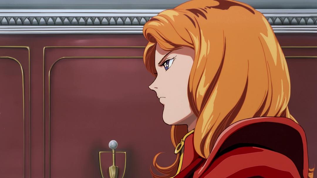 机动战士高达F91(1991)的剧照 机动战士高达F91(1991)的剧照