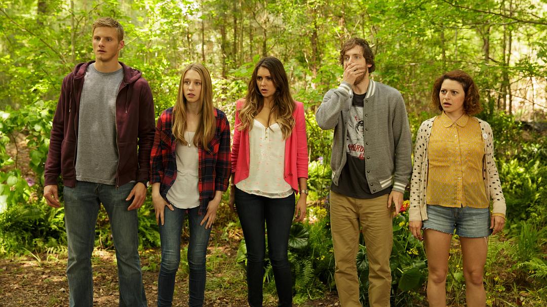 幸存的女孩(2015)的剧照 幸存的女孩(2015)的剧照