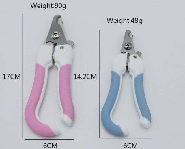 如何给宠物剪指甲？宠物专用指甲剪要选对