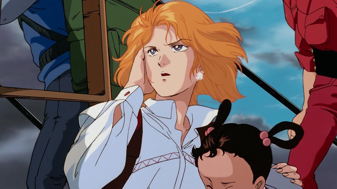 机动战士高达F91(1991)的剧照 机动战士高达F91(1991)的剧照