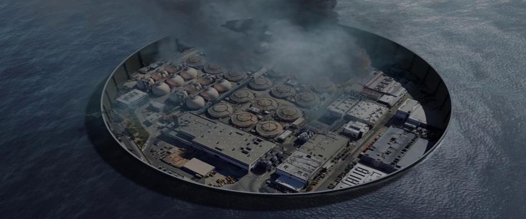 海平面上升(2017)的剧照 海平面上升(2017)的剧照