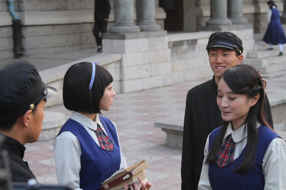 红髅
(2014)的剧照 红髅
(2014)的剧照