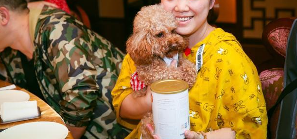 盖夫宠物启动产品试用，盖夫粉丝积极互动