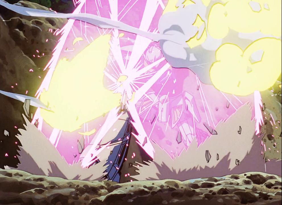 ∀高达剧场版Ⅰ:地球光(2002)的剧照 ∀高达剧场版Ⅰ:地球光(2002)的剧照