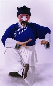 《游街》徐孟珂饰演武大郎 《游街》徐孟珂饰演武大郎