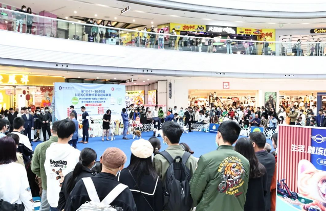 『Sashas-萨沙杯』纯种犬职业超级联赛城市赛-成都站