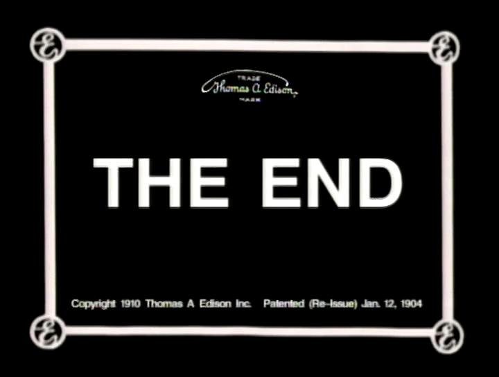 科学怪人(1910)的剧照 科学怪人(1910)的剧照