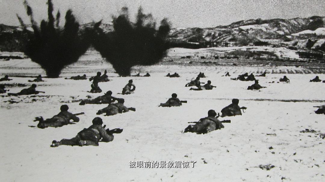 冰血长津湖
(2011)的剧照 冰血长津湖
(2011)的剧照