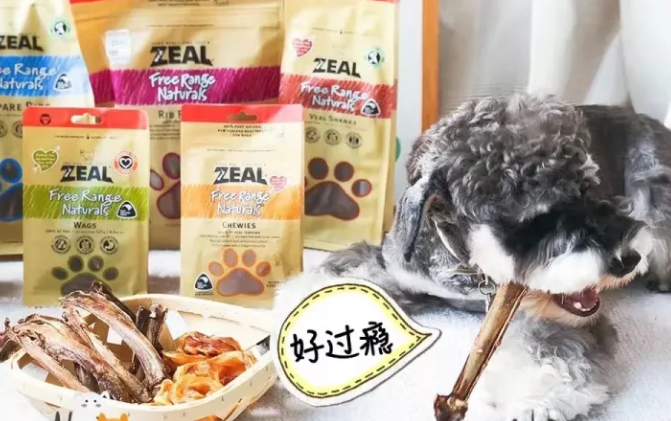 ZEAL真致·幸福中秋，毛孩子也需要团圆！