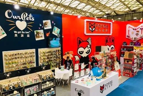 宠物玩具“蓝海” FOFOS两只福狸如何“掘金”？