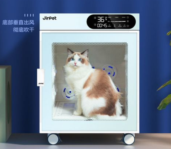  jirpet烘干箱｜养宠家庭必备｜易操作解放双手