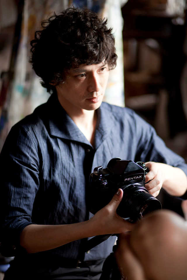 记忆的静物(2018)的剧照 记忆的静物(2018)的剧照