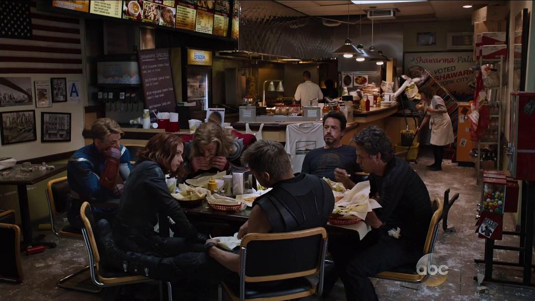 漫威影业:宇宙集结(2014)的剧照 漫威影业:宇宙集结(2014)的剧照